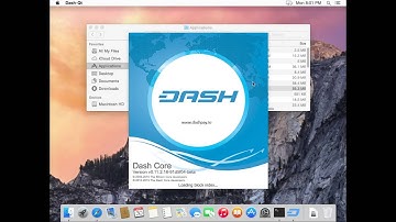 Dash: QT Wallet Migrate v11-12 Guide - Mac = G15E08