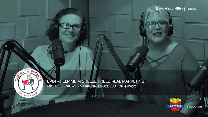 Help Me Michelle, I Need Real Marketing!