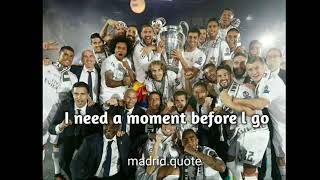 Lily Versi Real Madrid | Status WhatsApp