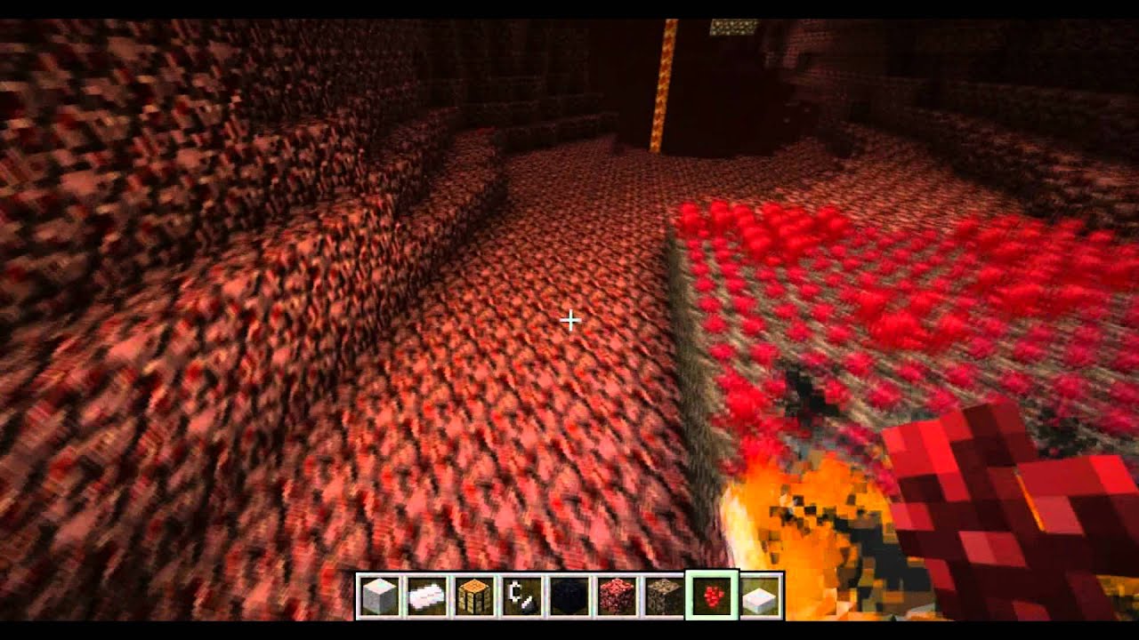 Minecraft Tutorial Nether Warts YouTube