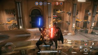 Star Wars Battlefront 2 | Hero Showdown Gameplay (No Commentary)