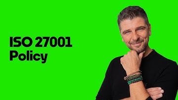 ISO 27001:2022 Clause 5.2 Policy Explained