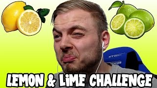 Squiddy Sundays - Lemon & Lime Challenge (Death Run)