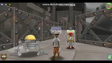 Toontown Operation Dessert Storm First Factory EPIC FAIL Part 1