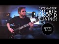 Double Drop D Djent! | Tim Murray - Fulminate | Squier Jazzmaster Baritone