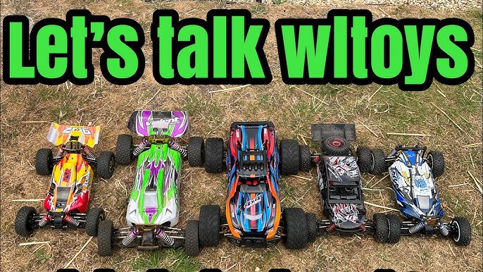 High speed Rc Car Racing Adventure Wltoys 124016 124018 - Temu Denmark