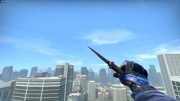 CS Moto Gloves Polygon Factory New | Skin Showcase