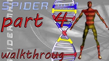 Spider-Man: The Movie Game (2002) Part 4 - Oscorp