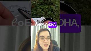 Você está tomando ômega 3 certo?