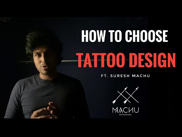 Share more than 146 suresh tattoo designs