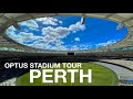 Optus Stadium Tour | PERTH