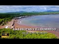 Las Mejores Playas de San Blas | Las Islitas y el Borrego, Riviera Nayarit | Drone 4K Relaxing Video