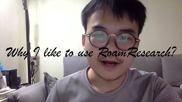 Why I like to use RoamResearch?