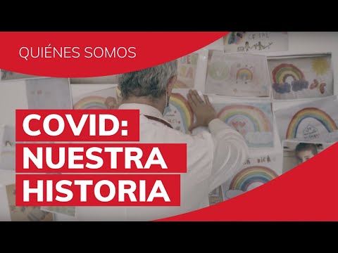 COVID-19 La historia de nuestros héroes I Trailer Oficial