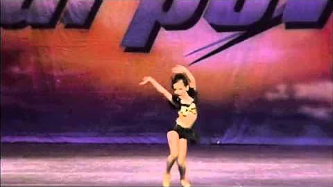 Jillian Miller - Jazz Solo - 2012