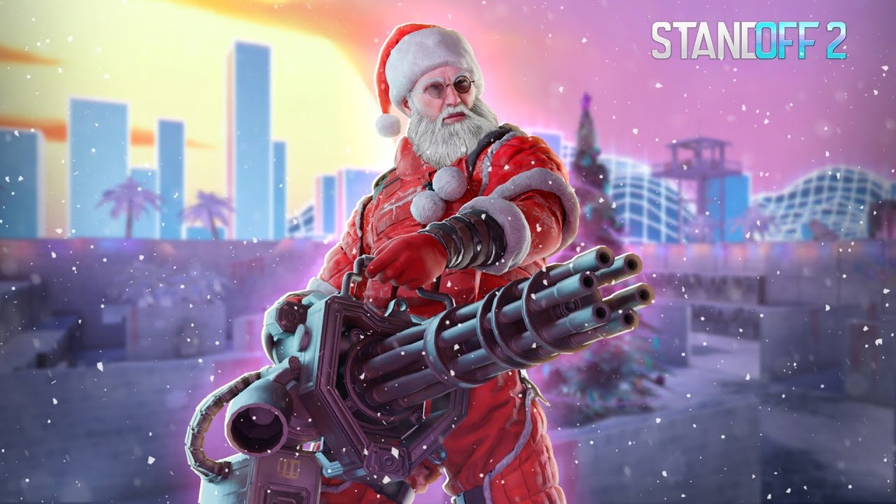 Mad Santa Mode Full Gameplay 0.22.0 Standoff 2