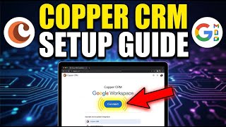 How to install Copper CRM with Google Workspace contacts - Full Guide