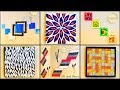 6 Super Simple Wall Decor Ideas|gadac diy|DIY from Waste Materials|diy crafts|home decorating ideas