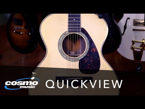 Yamaha LJ16 ARE Acoustic-Electric Guitar Quickview - Cosmo Music