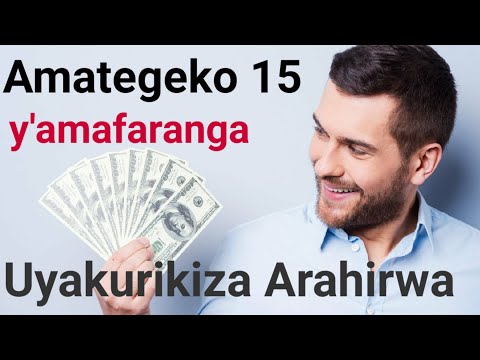 Video: Ishara 15 Za Mpango Wa Kujiharibu - Utegemezi Wa Kihemko