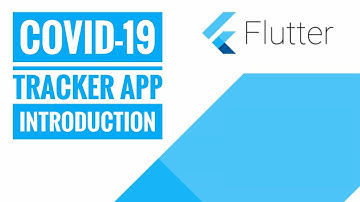 Covid-19 Tracker App - Introduction | Part - 1 | Flutter | Flutter App Development | CodeStudio
