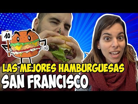 Video: Las mejores hamburguesas de San Francisco