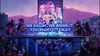 How it's done - Karaoke