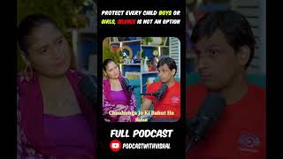 Silence is not an option full podcast with Arti Singh #youtube #motivation #youtubeshorts #podcast