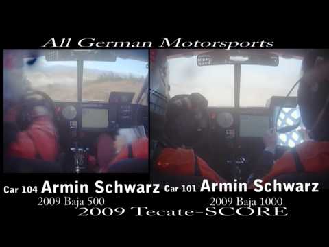 AGM - Part 19: Armin vs Himself at the Baja500 and...