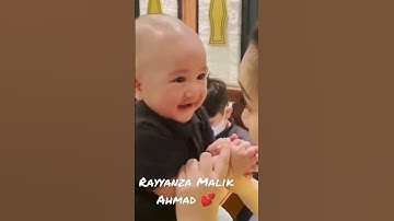 Cute! Lagu Mama Gigi Buat Cipung " Si Botak" 😃 #rayyanzamalikahmad #ransentertainment
