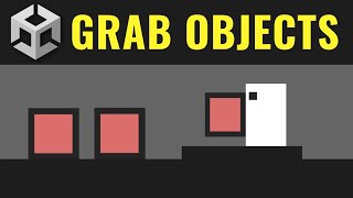 Unity 2D: Grab Objects screenshot 2