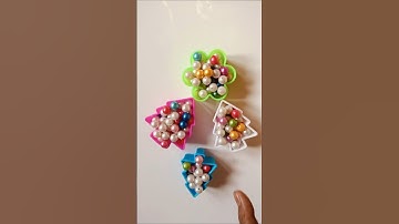 pearls moti Asmr colourful satisfying|reverse Moti effect fall|moti deads reverse asmar