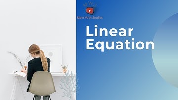 Linear Equation in One Variable Chapter-2 ex-2.4#linearequation #linearequationinonevariable