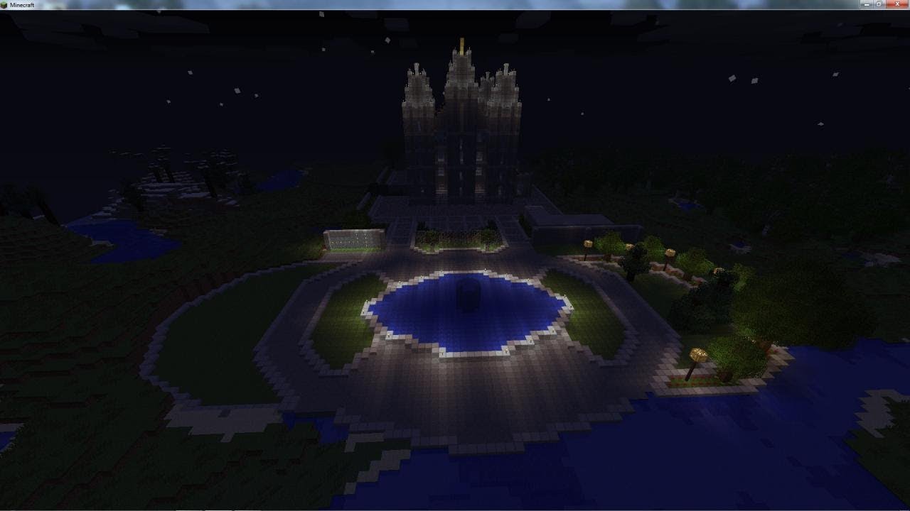 Minecraft Survival with Yibbie and Little Yibbie