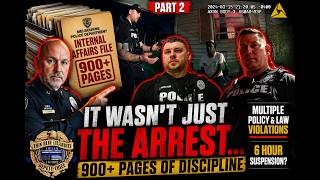 Melbourne Police Called This an Unlawful Arrest... But That's Only the Beginning