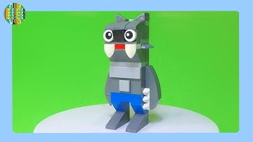 LEGO Werewolf