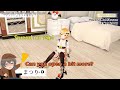 Natsuiro Mutsuri Director in Action - Night Mel Photoshoot Session【Hololive English Sub】