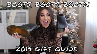SHOES for EVERY WOMAN in Your Life GIFT GUIDE 2019: Famous Footwear
