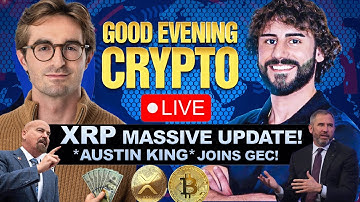 🚨 BREAKING: XRP 100X TOKENIZATION OPPORTUNITY! 🚨 "SOLD MY FIRST COMPANY TO RIPPLE" W/ AUSTIN KING!