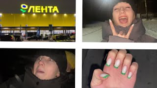 картинка: Большой  VLOG: целая неделя со мной😉/ начало каникул и зимняя атмосфера🎄