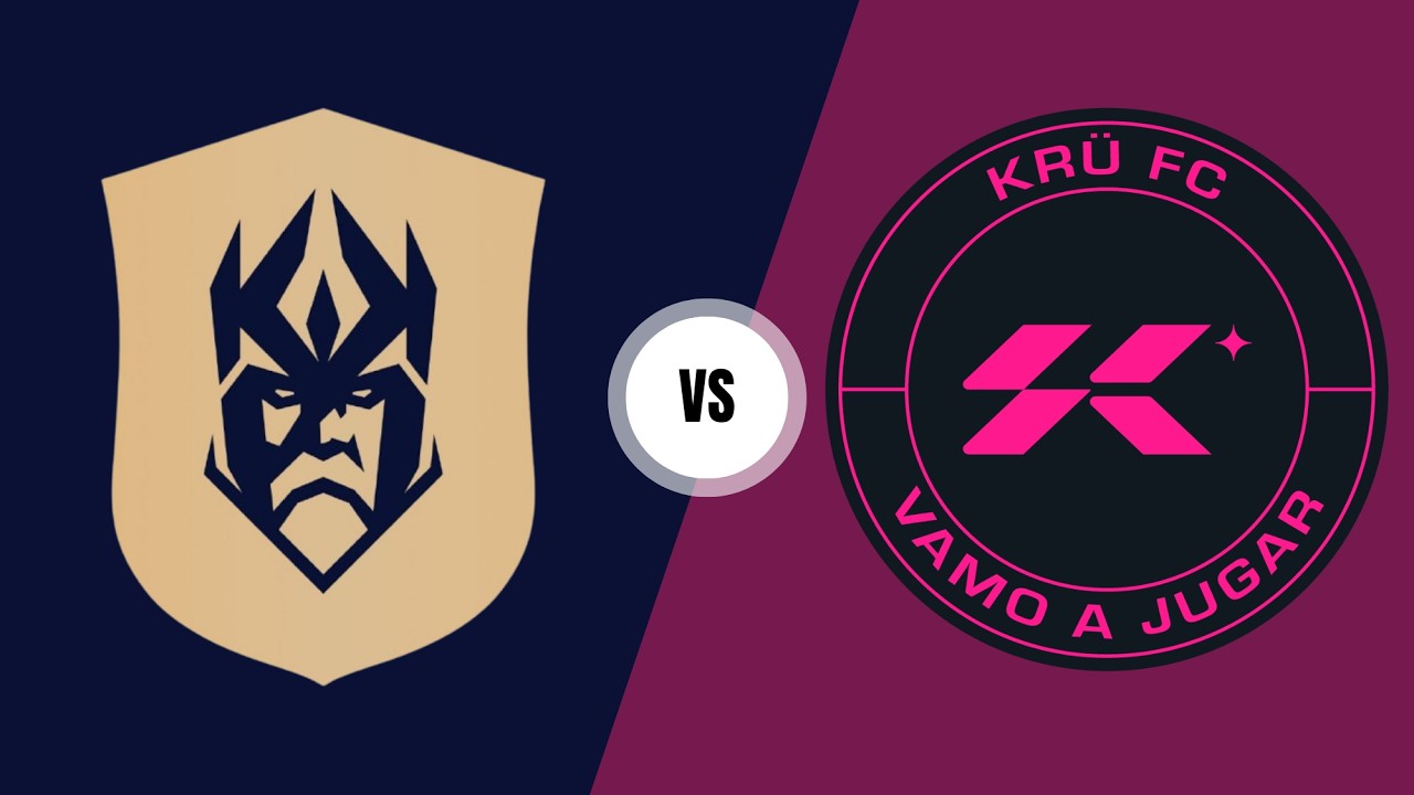 Kings League All-Stars vs KRÜ FC | Men's Group C | TST 2026
