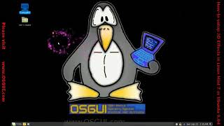 3D Effects & Look & Feel of Linux Mint & Ubuntu Tutorial Screencast