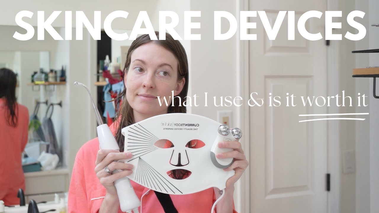 AntiAging Skincare Devices Do They Work?? YouTube