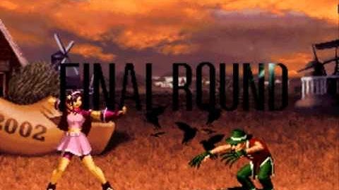 FightCade KOF 2002 TMD vs mazibushi02 [01/03/2015]