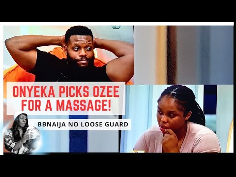 ONYEKA PICKS OZEE