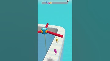 Funny race 3D part-1 #funrace