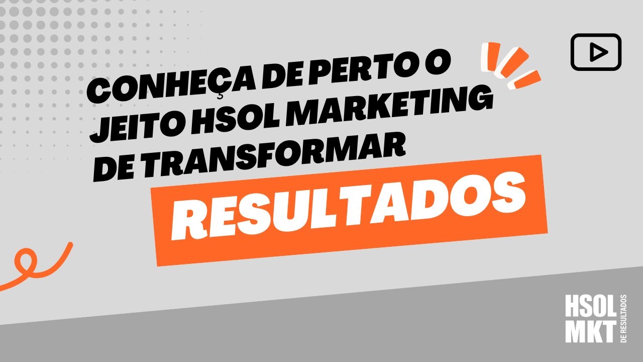 Descubra a HSOL Marketing: inovação, pessoas e resultados em cada projeto