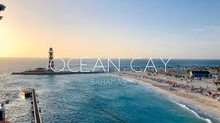 Ocean Cay, Bahamas (cruise part 5)