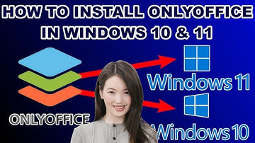 Install ONLYOFFICE on Windows 10/11 💼 | Full Setup Guide for 2025 🖥️