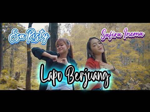Safira Inema ft Esa Risty - Lapo Berjuang - Lapo Aku Berjuang Yen Akhire Ra Disayang